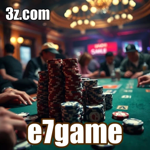 E7game: A Revolução da Plataforma de Jogos no Brasil